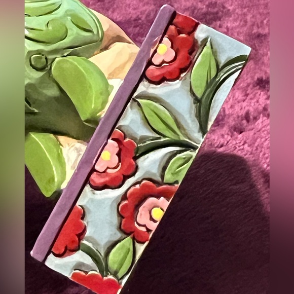 SOLD! Disney Showcase Traditions Jim Shore Enesco  Fairy Tinker Bell Figurine - Picture 7 of 16